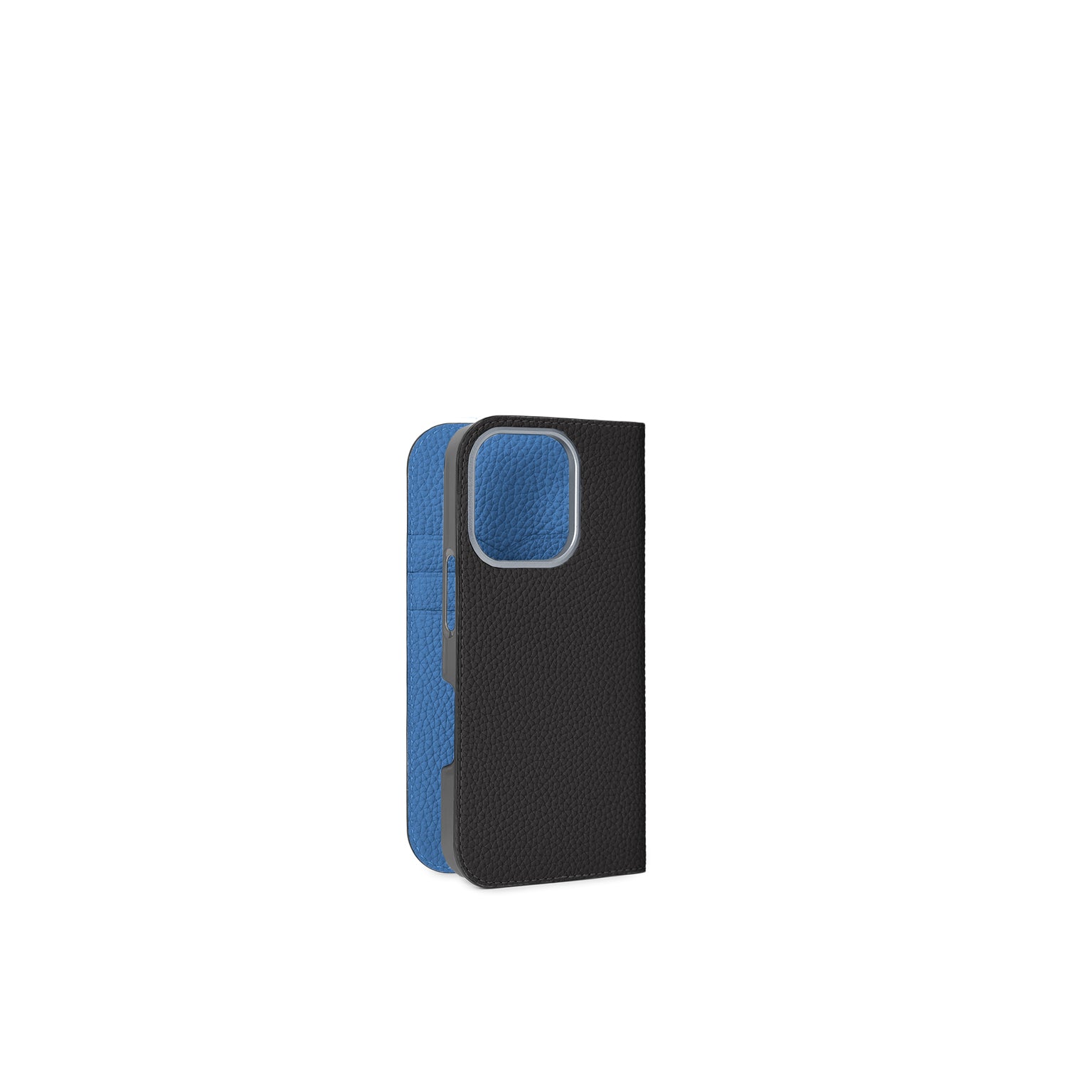 High-quality leather smartphone (iPhone 16 Pro) case - BONAVENTURA