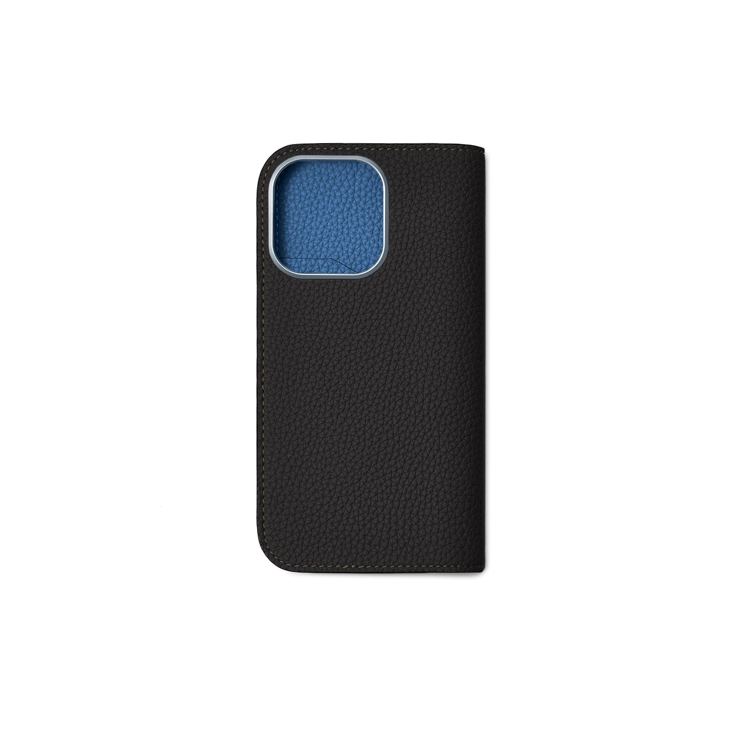BONAVENTURA iPhone16Proケース ブラック iPhone 16 Pro) ダイアリーケース シュリンクレザー – BONAVENTURA