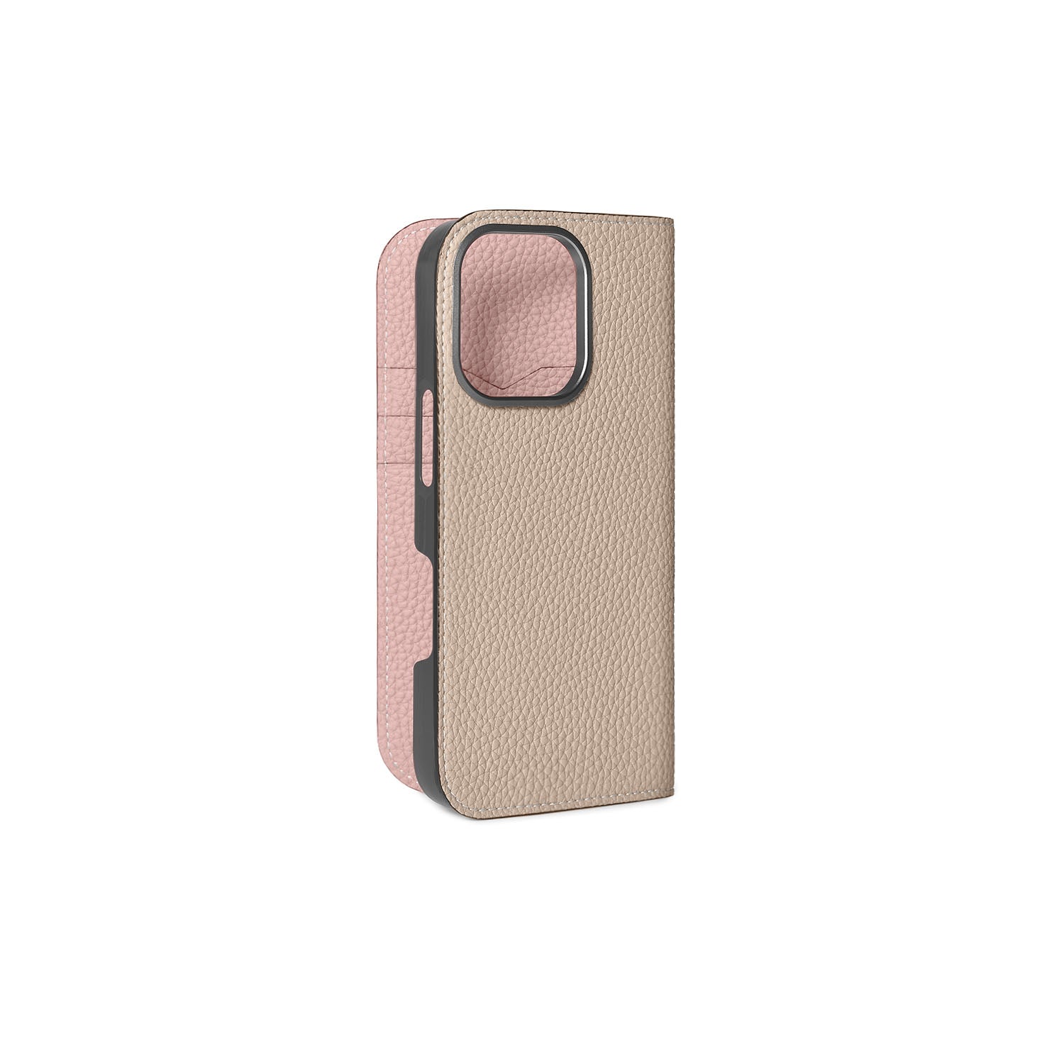 Diary Case Bottalato Leather (iPhone 16 Pro)