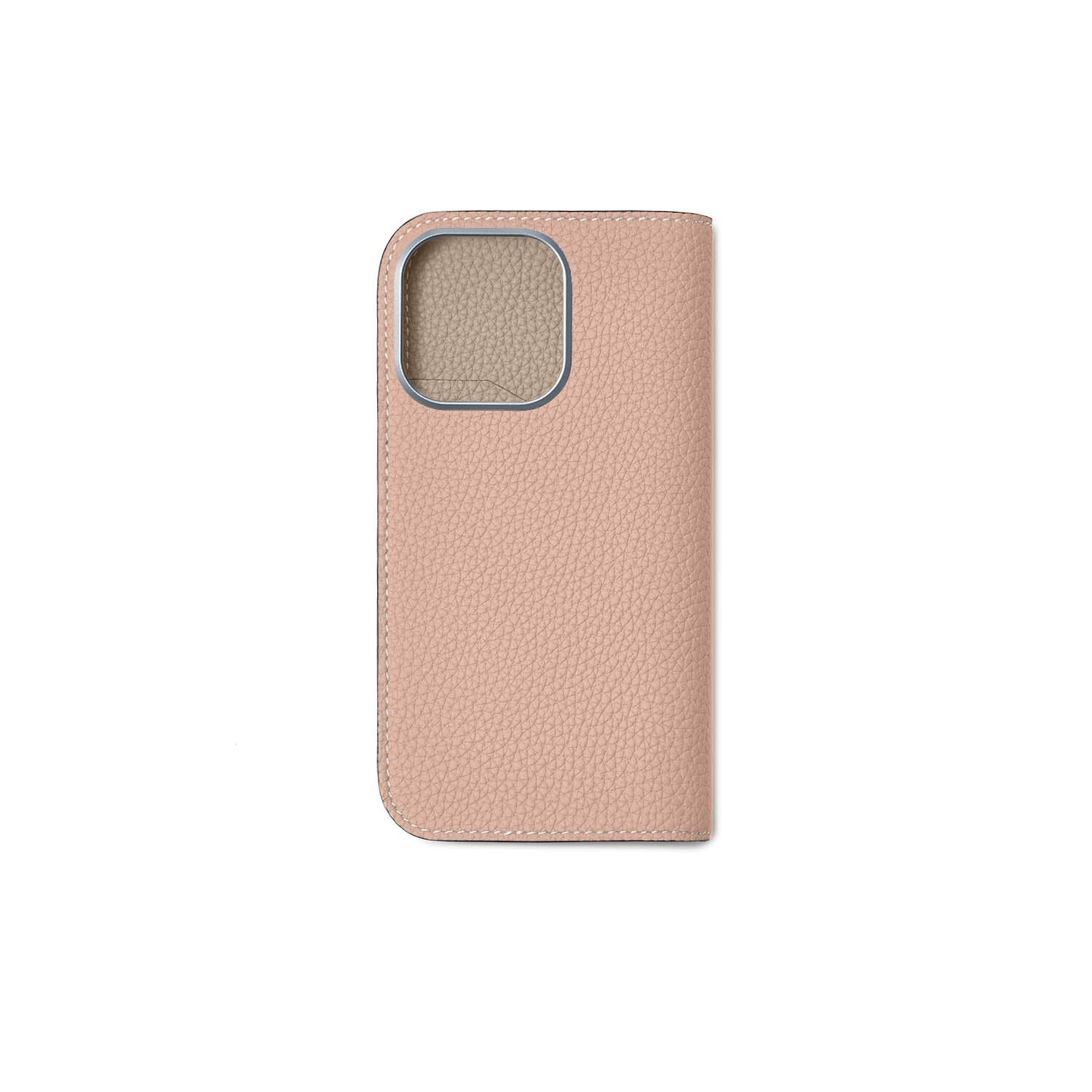 iPhone 16 Pro) ダイアリーケース シュリンクレザー – BONAVENTURA