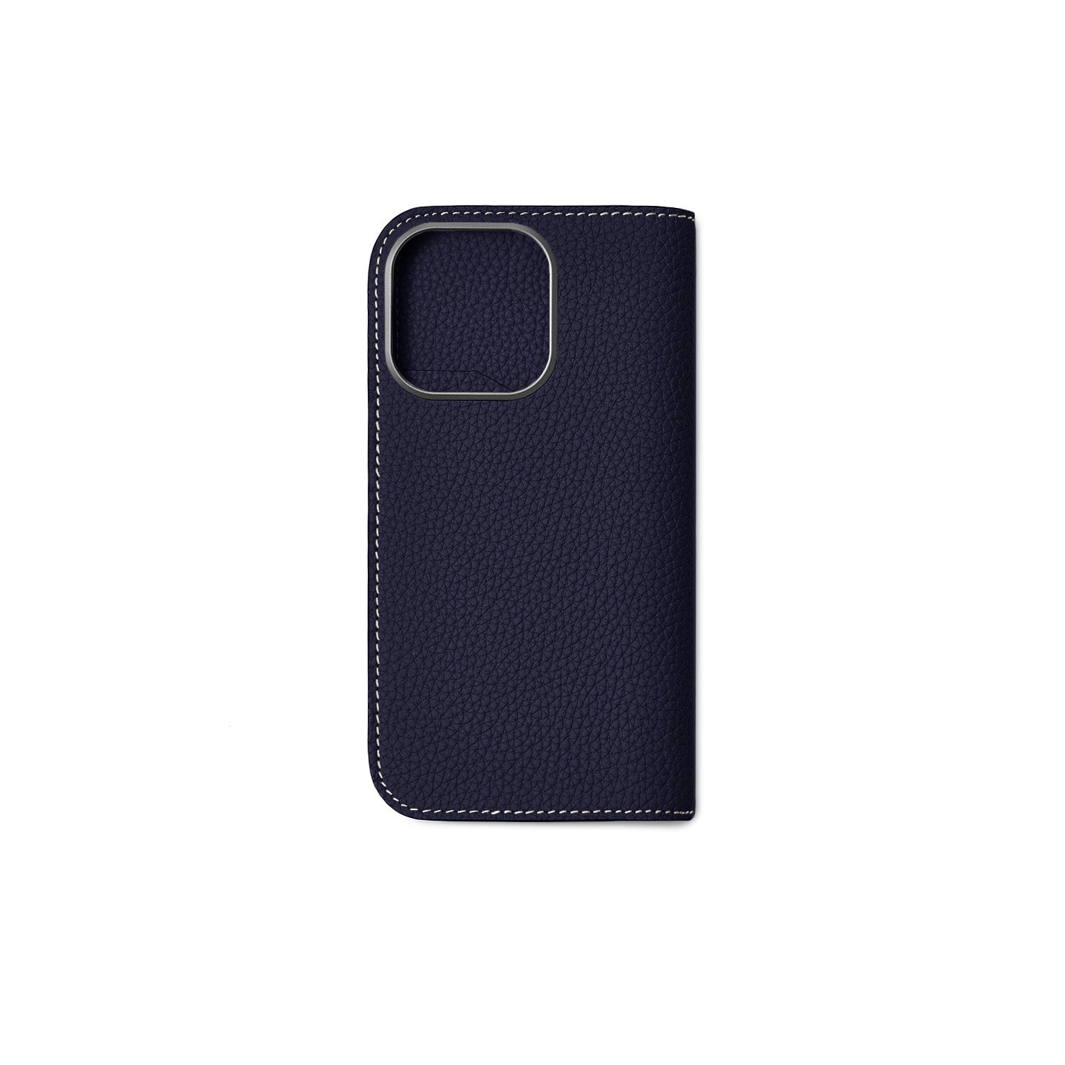 Diary Case Shrink Leather (iPhone 16 Pro)