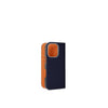 Navy × Orange