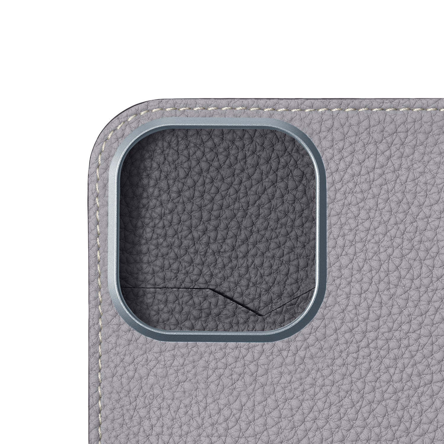 iPhone 16 Pro) ダイアリーケース シュリンクレザー – BONAVENTURA