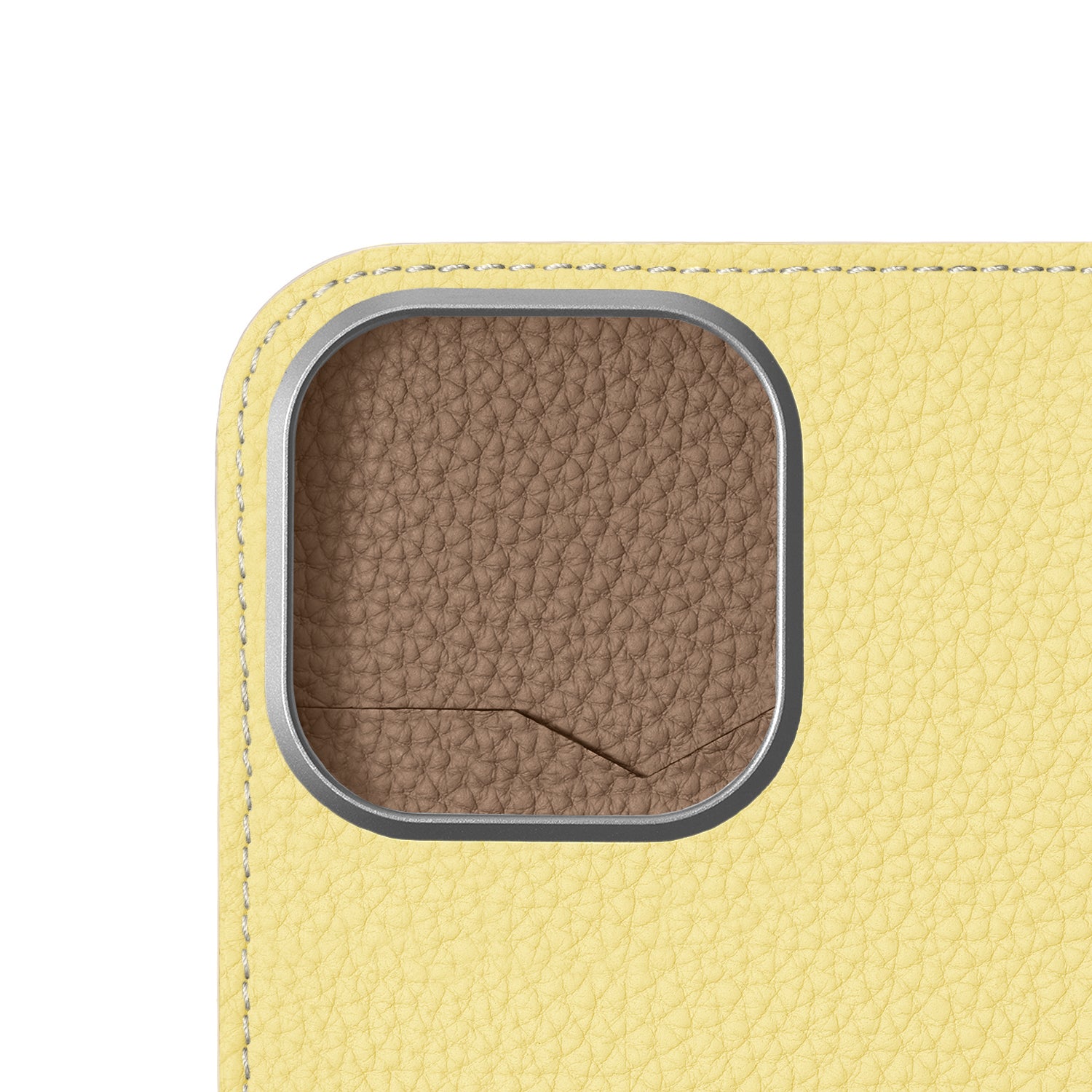 iPhone 16 Pro) ダイアリーケース シュリンクレザー – BONAVENTURA