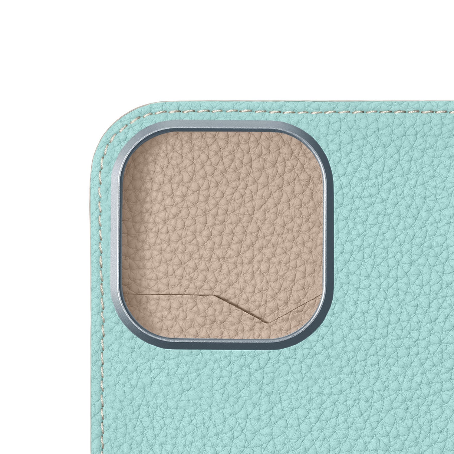 iPhone 16 Pro) ダイアリーケース シュリンクレザー – BONAVENTURA