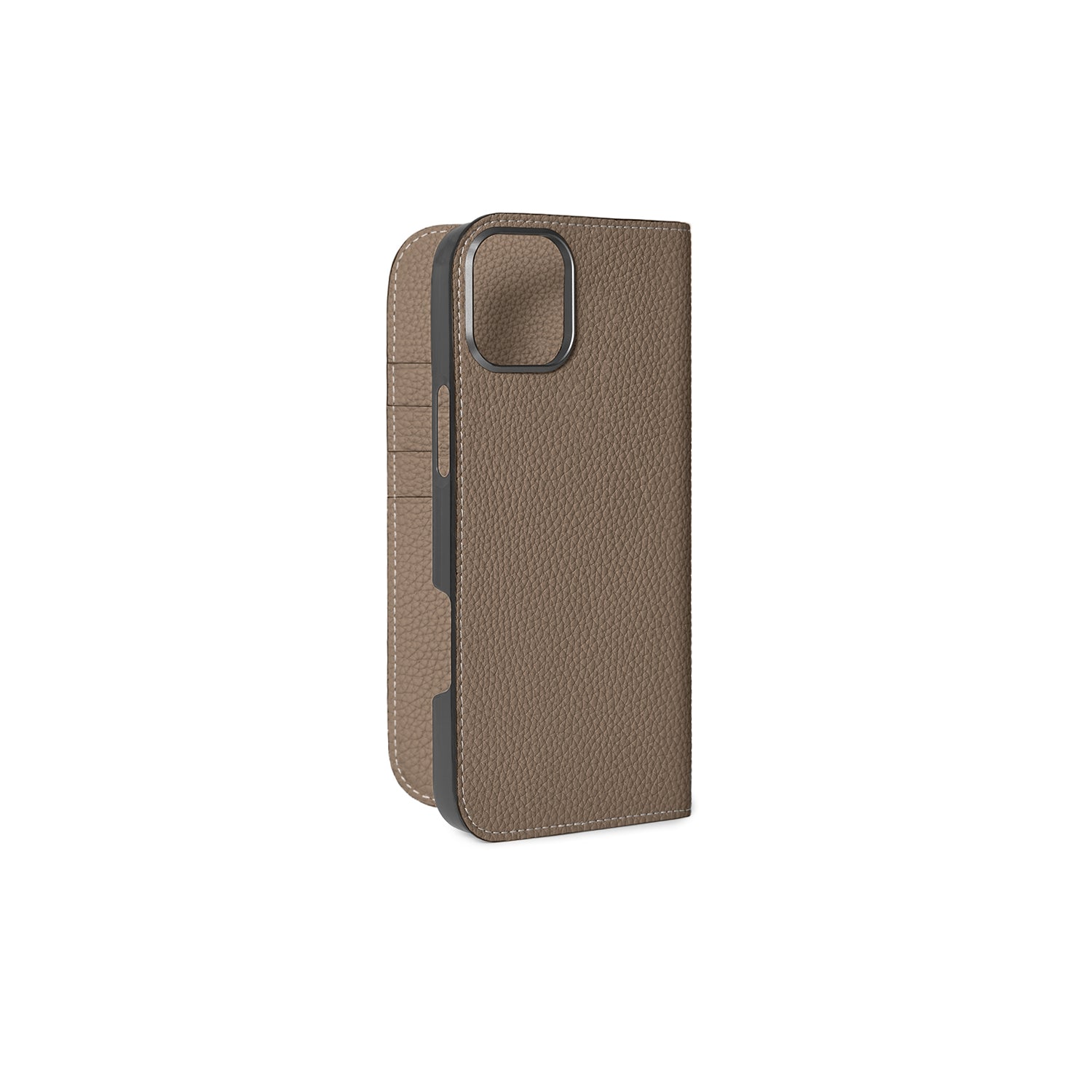 Diary Case Bottalato Leather (iPhone 16 Plus)