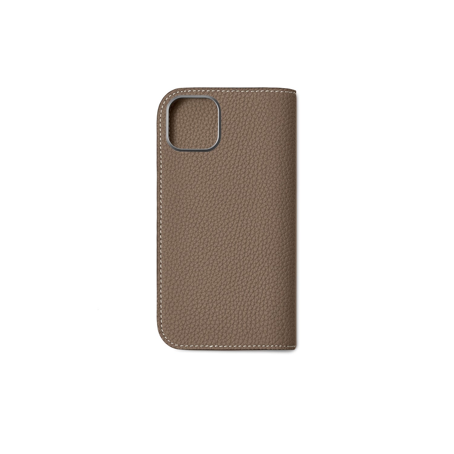 Diary Case Shrink Leather (iPhone 16 Plus)