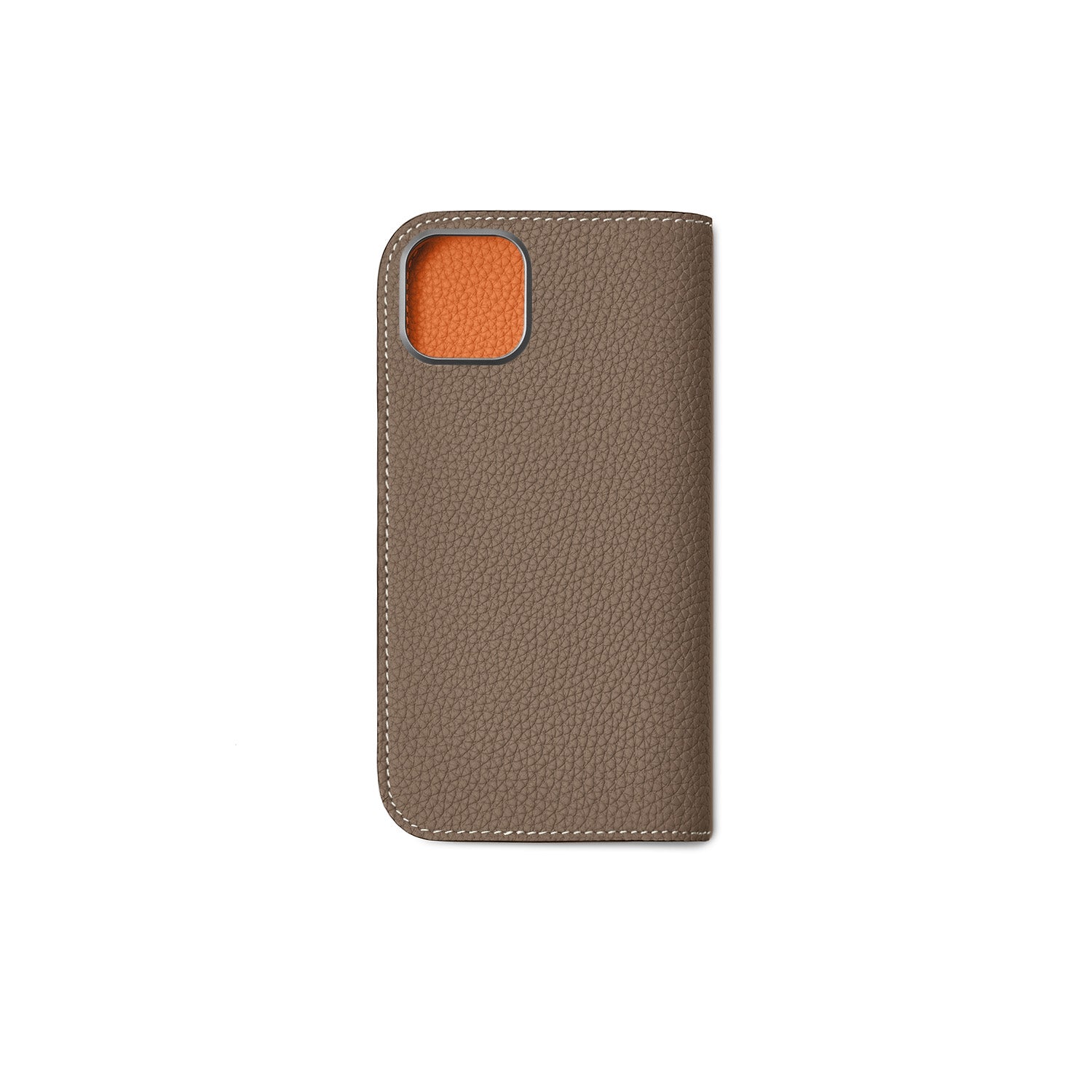 Diary Case Shrink Leather (iPhone 16 Plus)