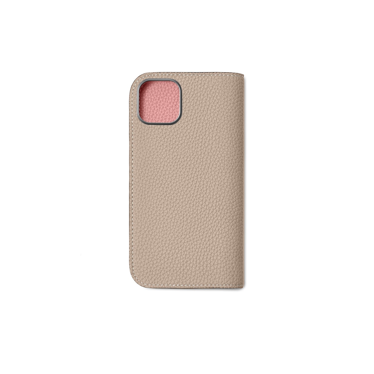 Diary Case Shrink Leather (iPhone 16 Plus)