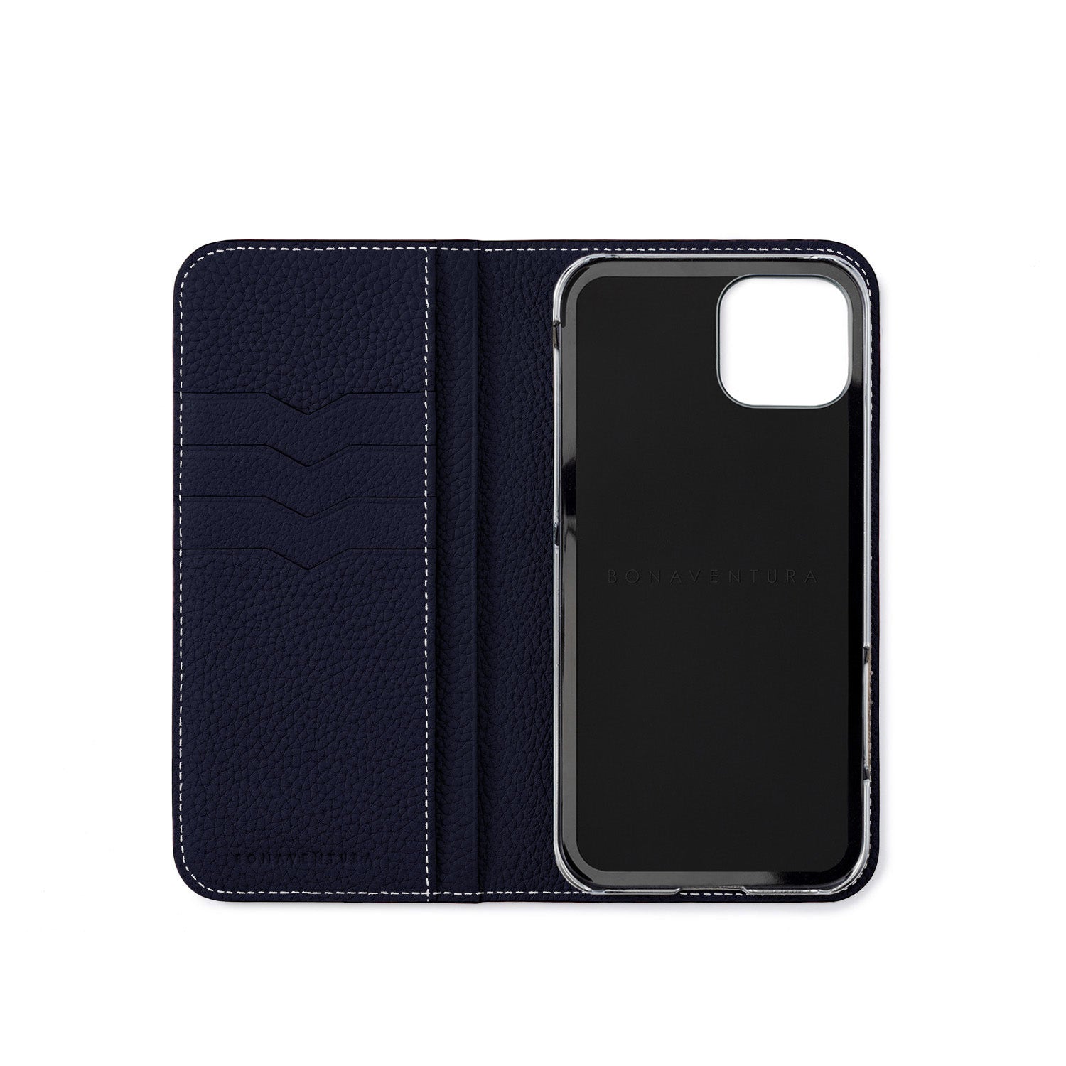 Diary Case Shrink Leather (iPhone 16 Plus)