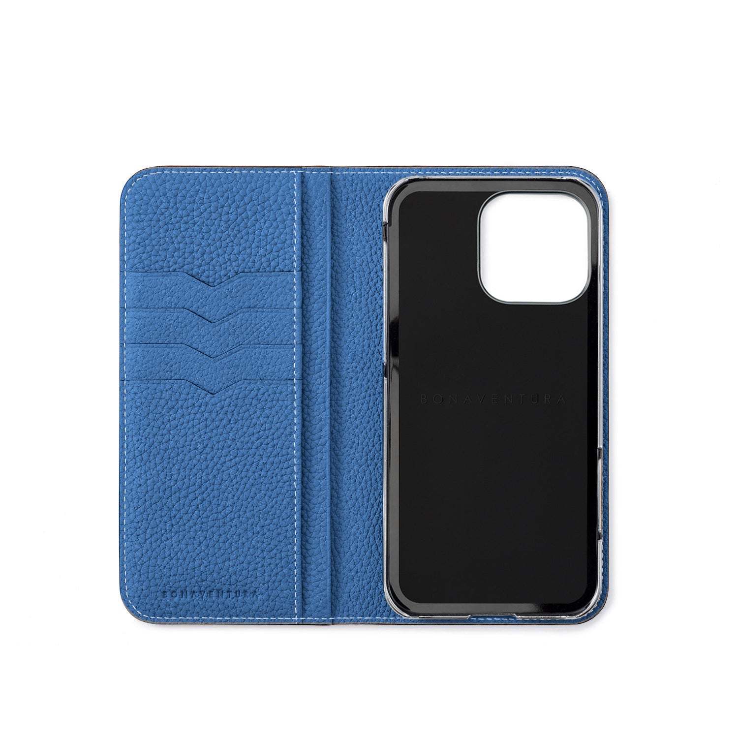 iPhone 16 Pro Max) ダイアリーケース シュリンクレザー – BONAVENTURA