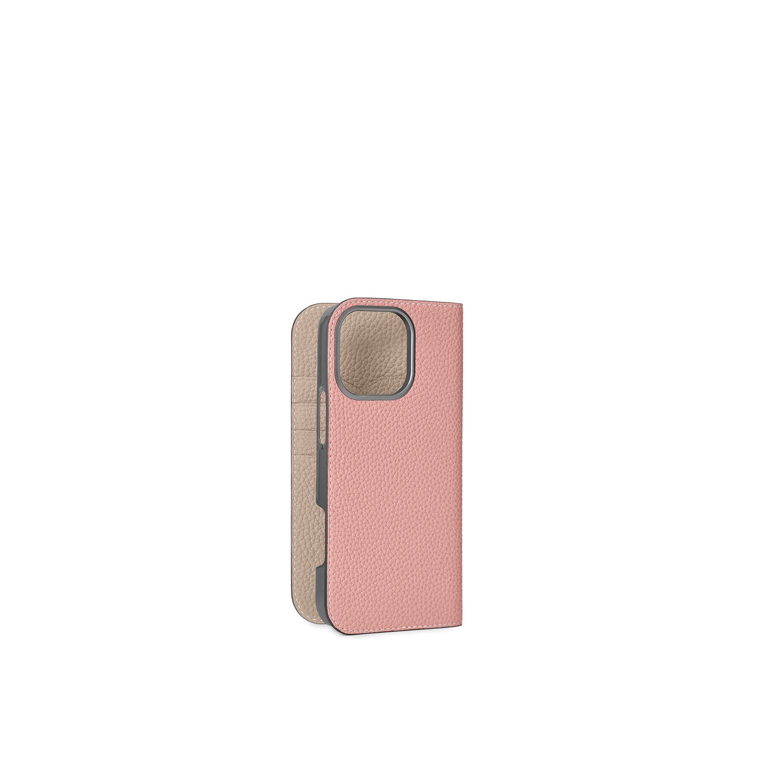 Diary Case Bottalato Leather (iPhone 16 Pro Max)