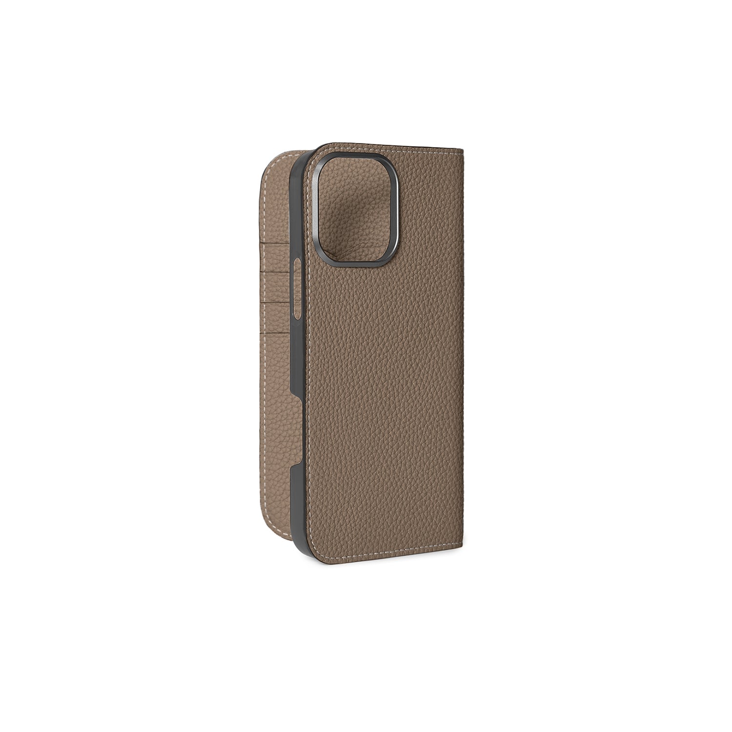 Diary Case Bottalato Leather (iPhone 16 Pro Max)