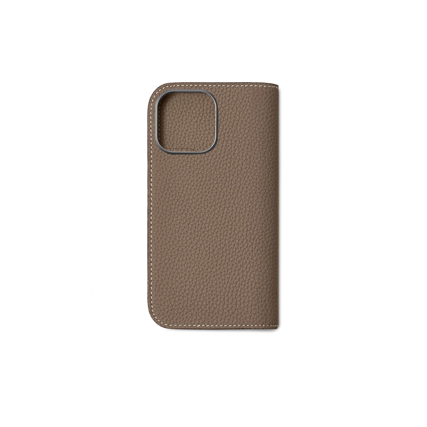 Diary Case Shrink Leather (iPhone 16 Pro Max)