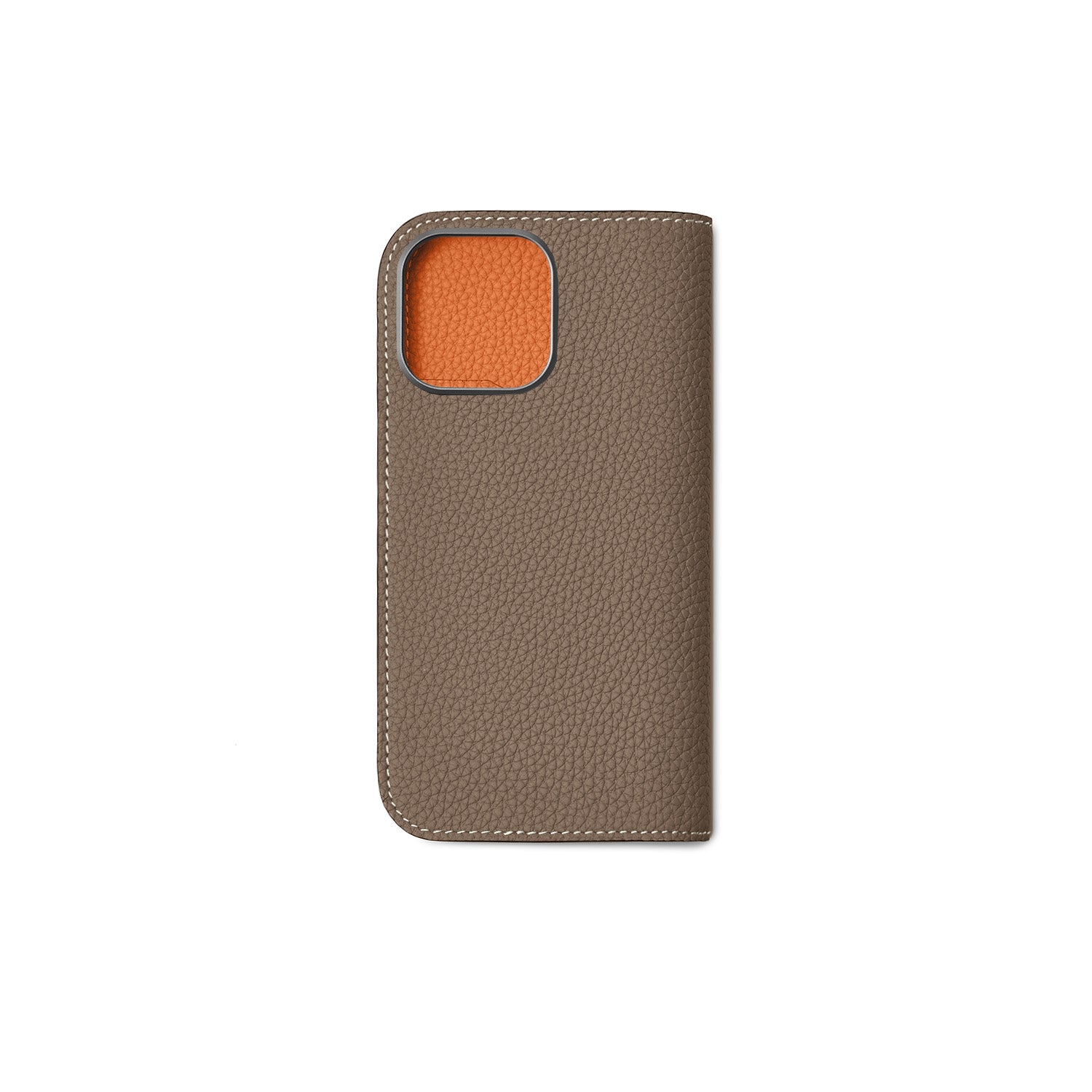 Diary Case Shrink Leather (iPhone 16 Pro Max)