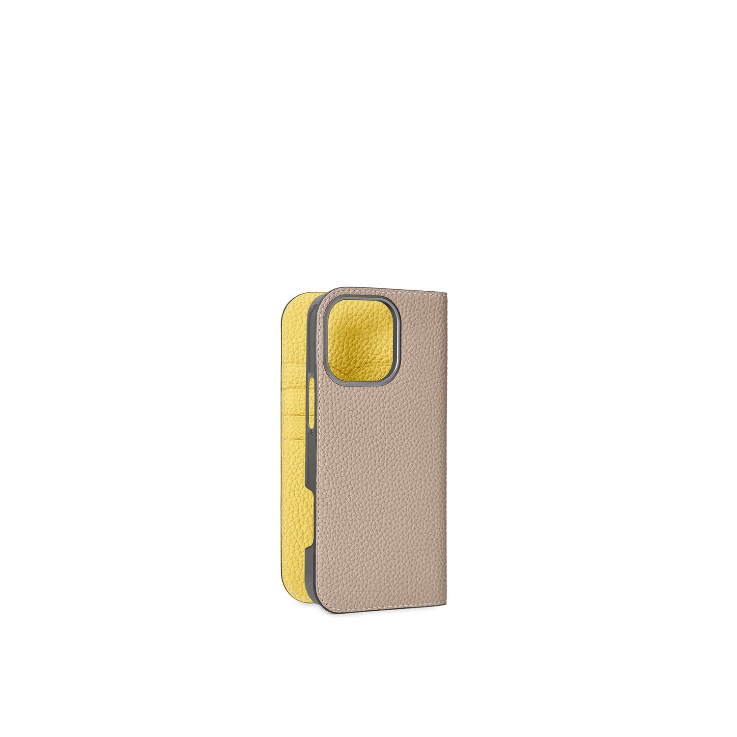 Diary Case Bottalato Leather (iPhone 16 Pro Max)