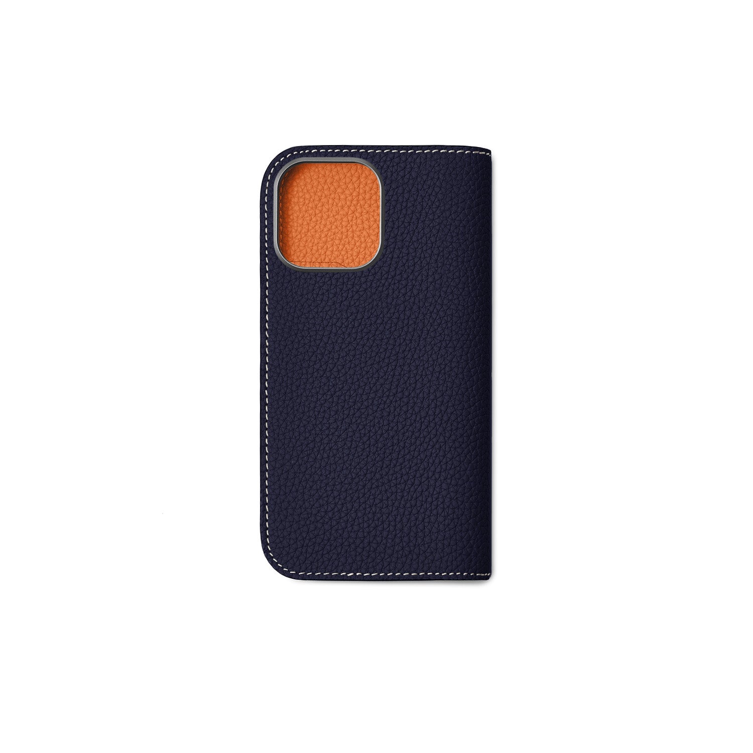 Diary Case Shrink Leather (iPhone 16 Pro Max)