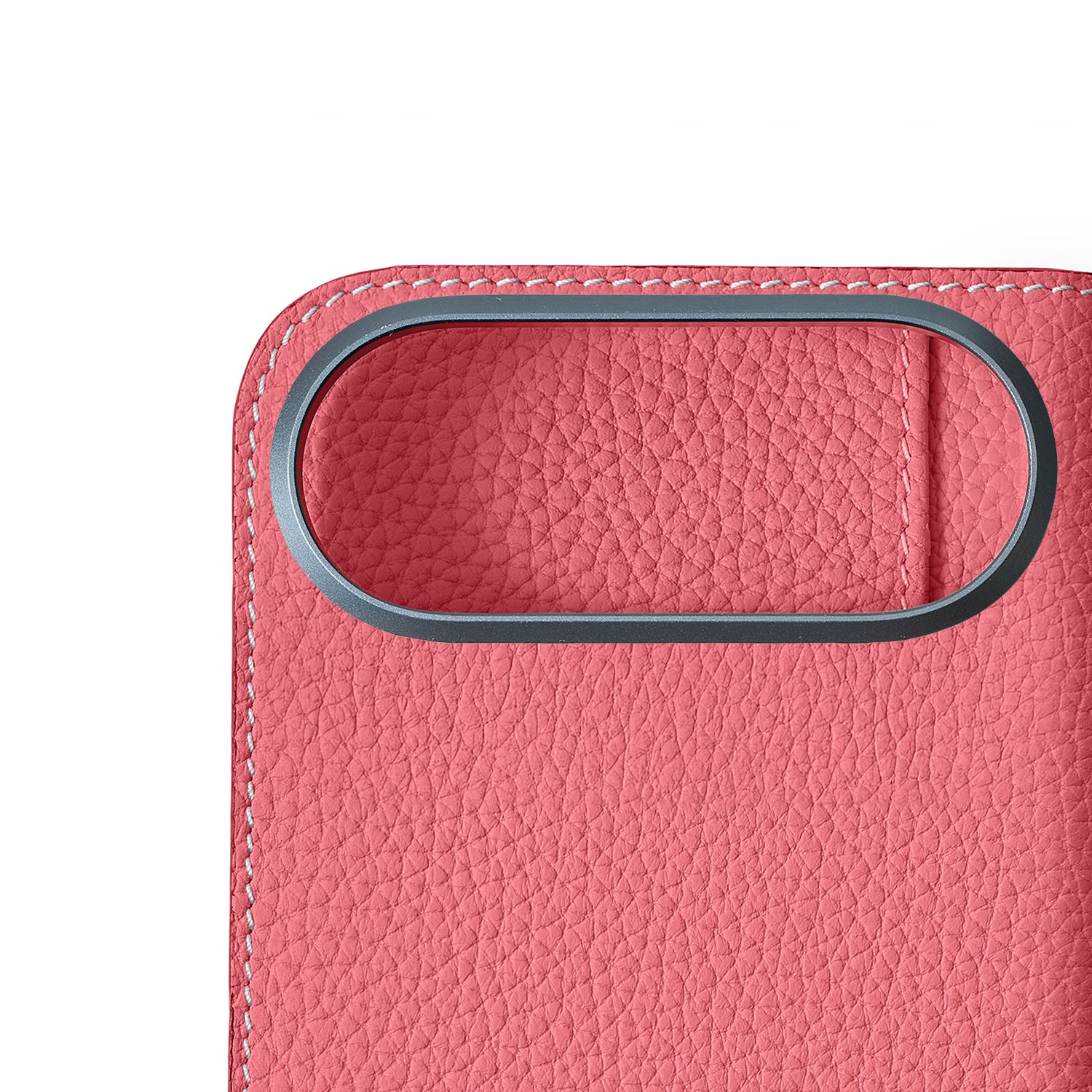 iPhone Air) ダイアリーケース シュリンクレザー