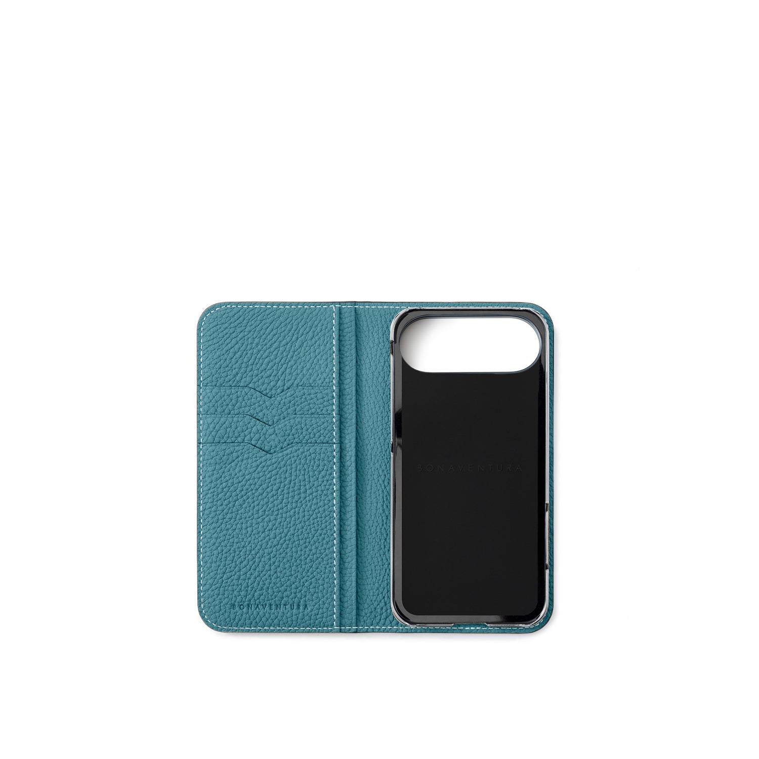 BONAVENTURA iPhone Airダイアリーケース シュリンクレザー BONAVENTURA スマホケース (iPhone 14 Pro) ダイアリーケース