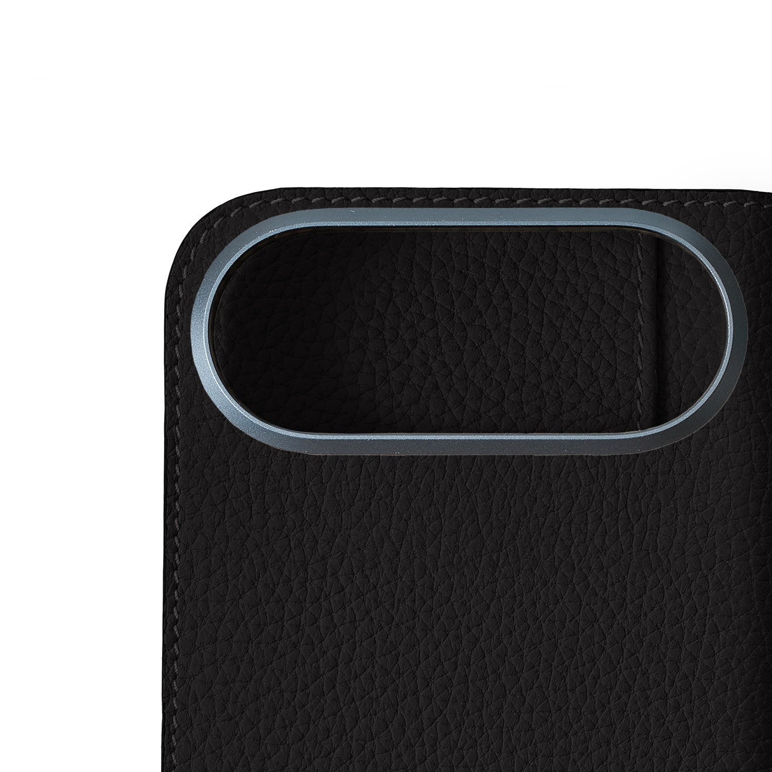 iPhone Air) ダイアリーケース シュリンクレザー