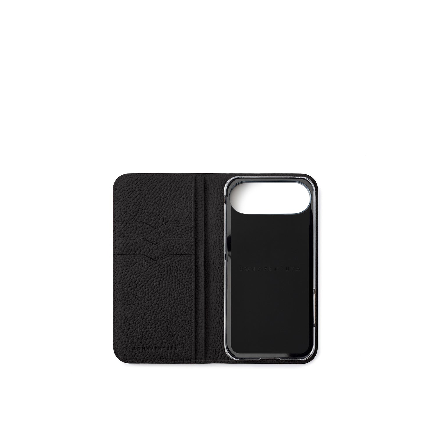 イレーナ iPhone Air) ダイアリーケース シュリンクレザー