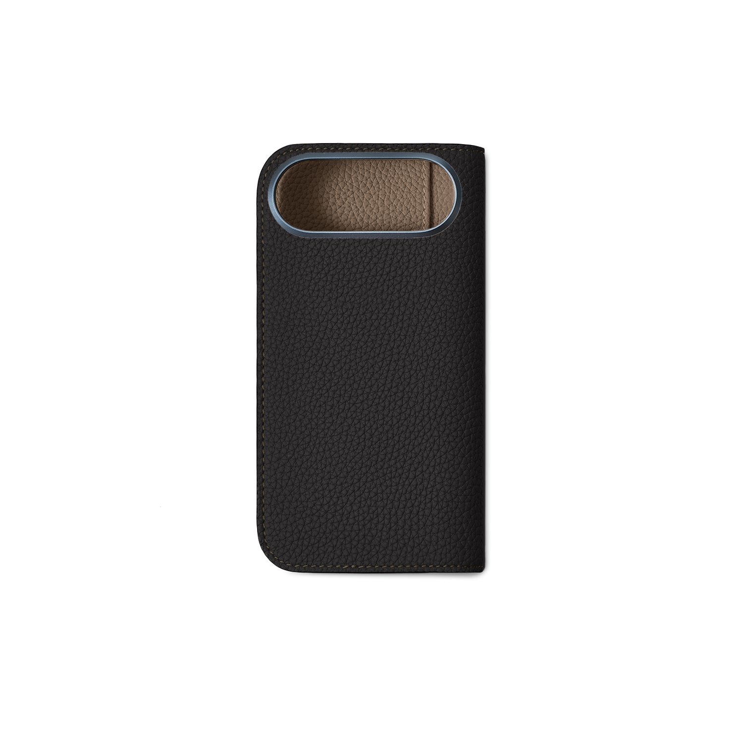 iPhone Air) ダイアリーケース シュリンクレザー