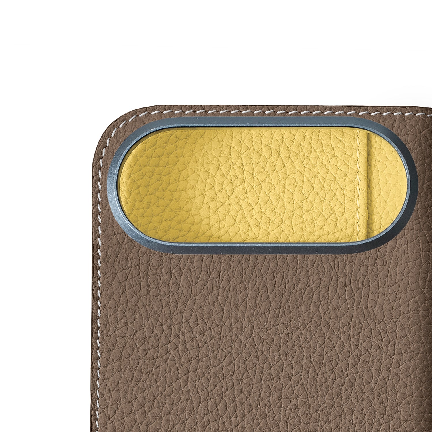 オンライン限定】 (iPhone Air) ダイアリーケース シュリンクレザー