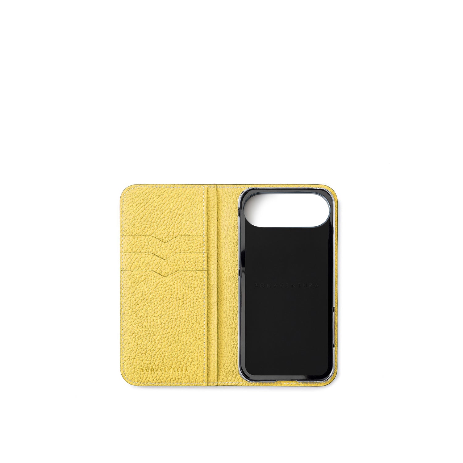 イレーナ iPhone Air) ダイアリーケース シュリンクレザー