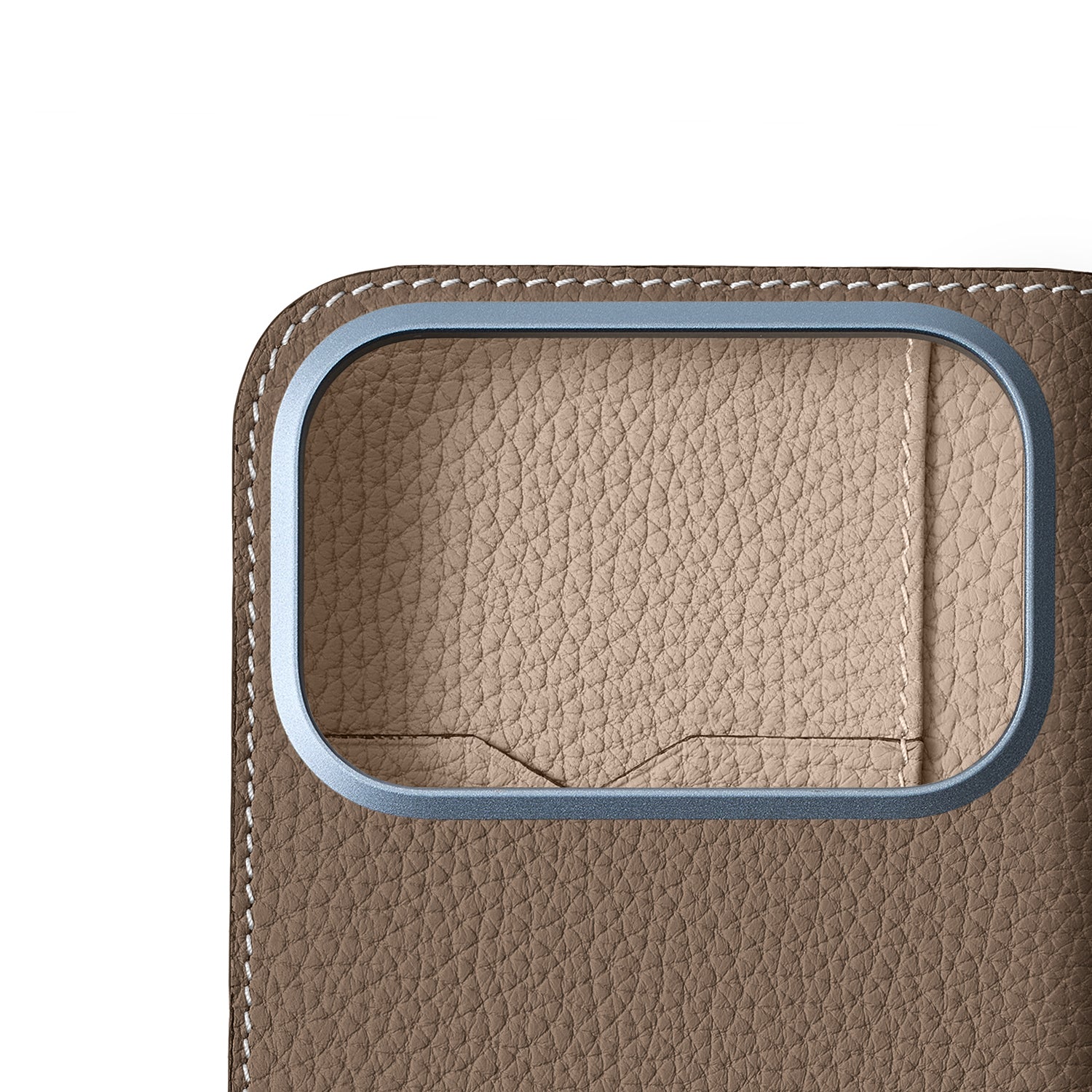 iPhone 17 Pro) ダイアリーケース シュリンクレザー – BONAVENTURA