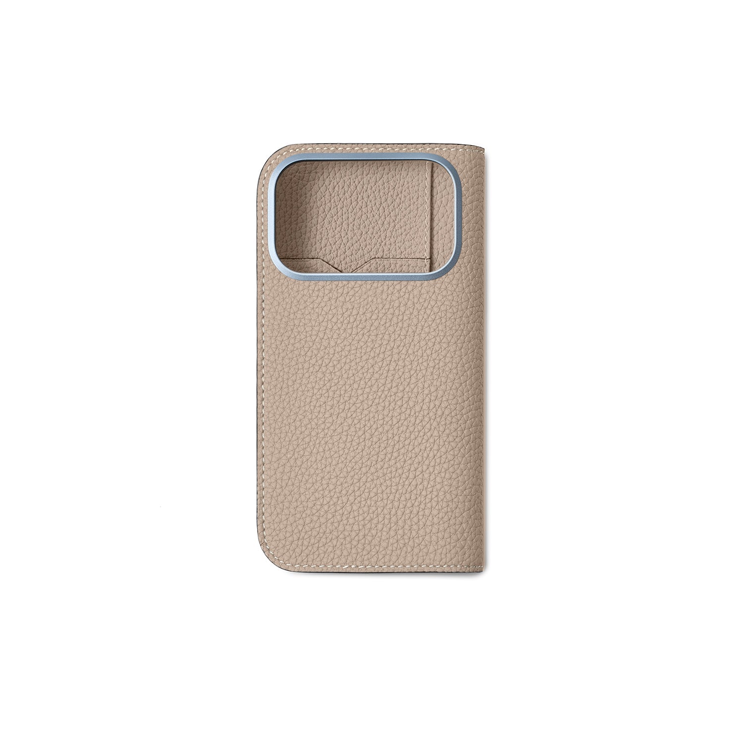 iPhone 17 Pro) ダイアリーケース シュリンクレザー – BONAVENTURA