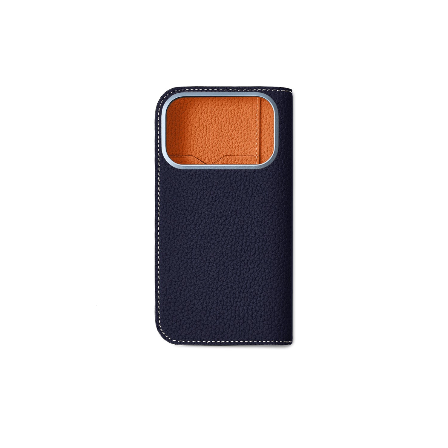iPhone 17 Pro) ダイアリーケース シュリンクレザー – BONAVENTURA