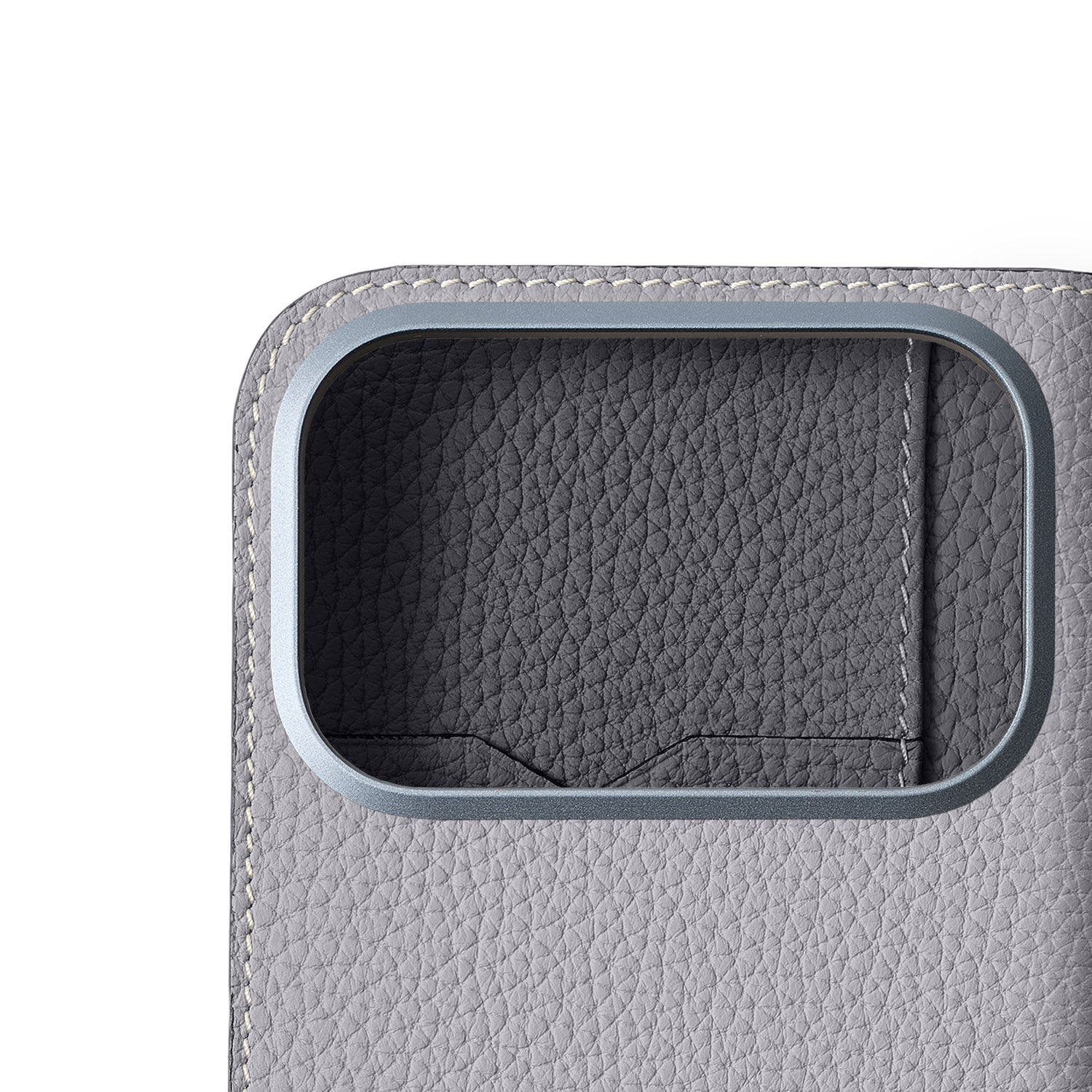 iPhone 17 Pro) ダイアリーケース シュリンクレザー – BONAVENTURA