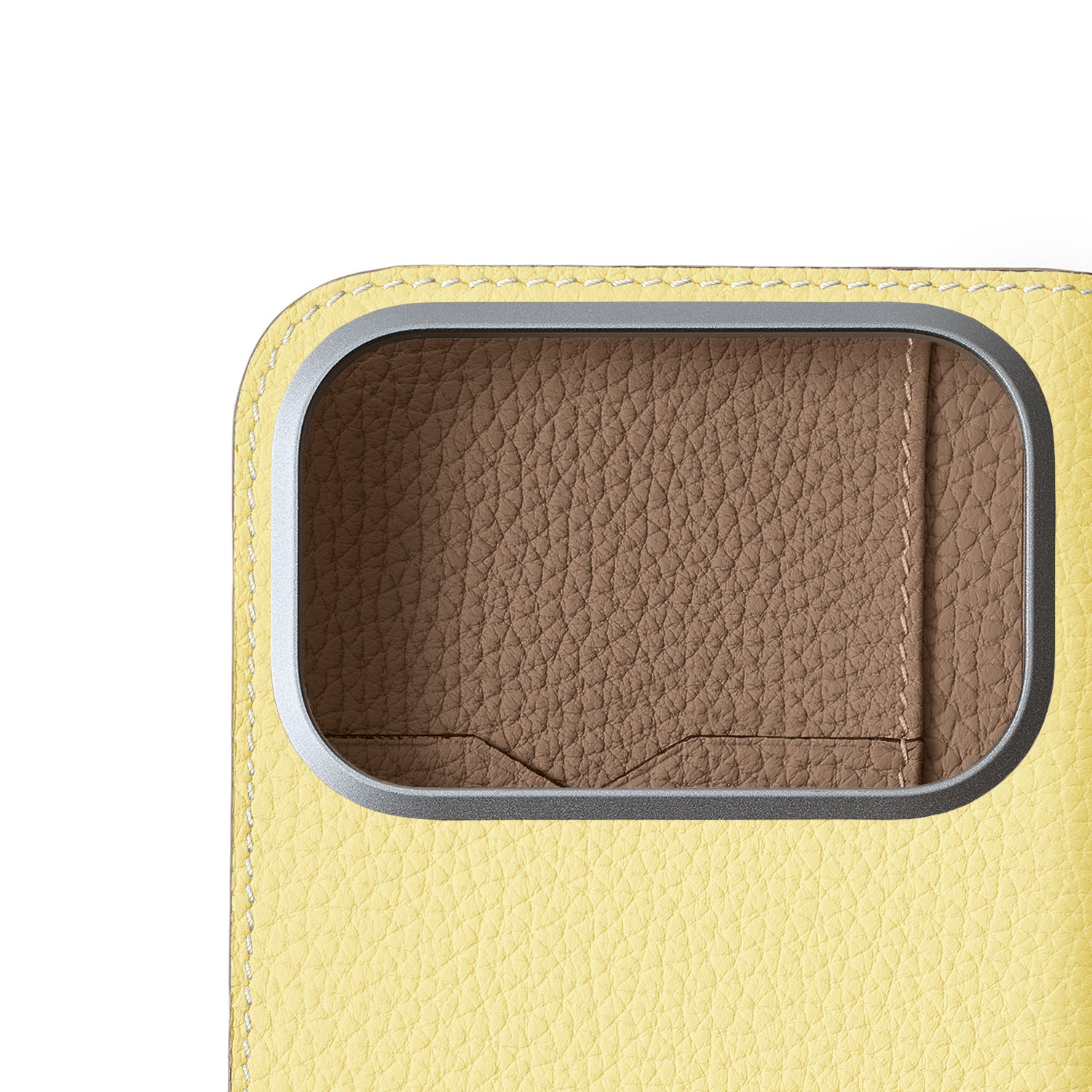 iPhone 17 Pro) ダイアリーケース シュリンクレザー – BONAVENTURA