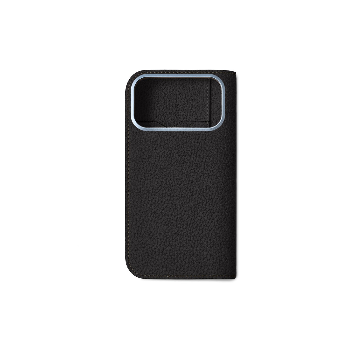iPhone 17 Pro Max) ダイアリーケース シュリンクレザー – BONAVENTURA