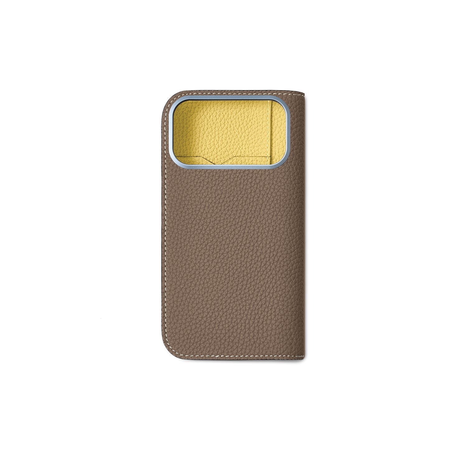 BONAVENTURA 手帳型ケース ベージュ　iPhone17Pro MAX BONAVENTURA（ボナベンチュラ） スマホケース (iPhone 17 Pro Max