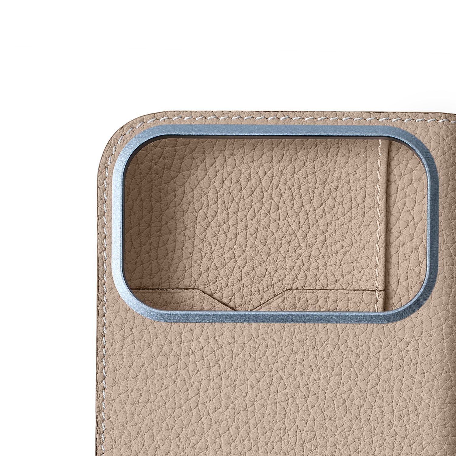 iPhone 17 Pro Max) ダイアリーケース シュリンクレザー – BONAVENTURA