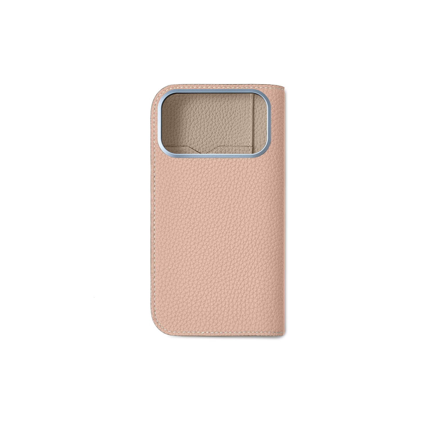 Bonaventura レザー iPhone17pomaxケース ブラウン iPhone 17 Pro Max