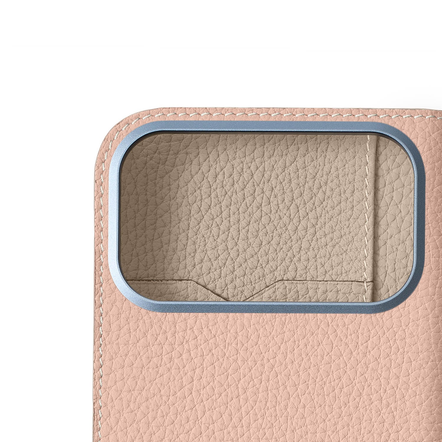 iPhone 17 Pro Max) ダイアリーケース シュリンクレザー – BONAVENTURA