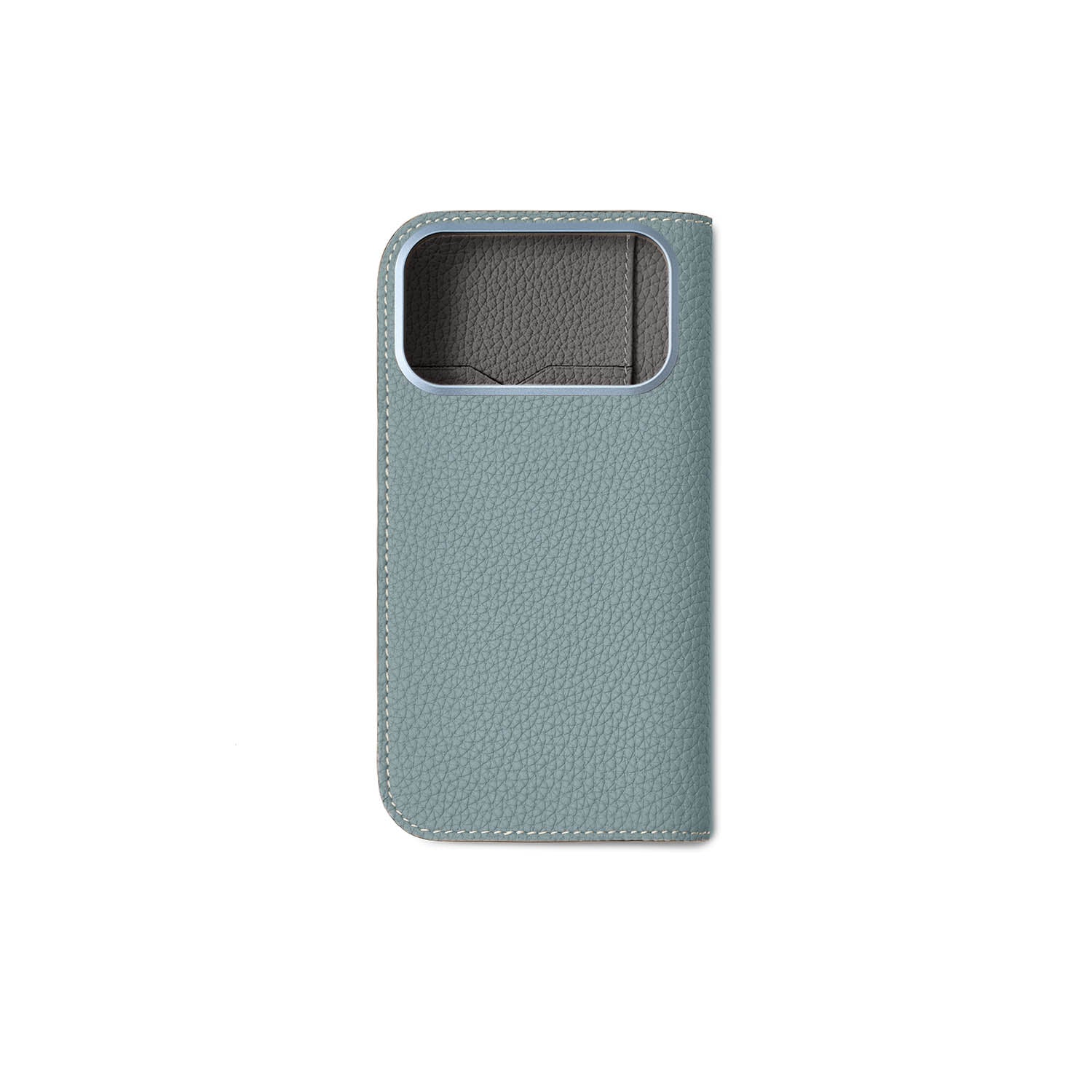 iPhone 17 Pro Max) ダイアリーケース シュリンクレザー – BONAVENTURA