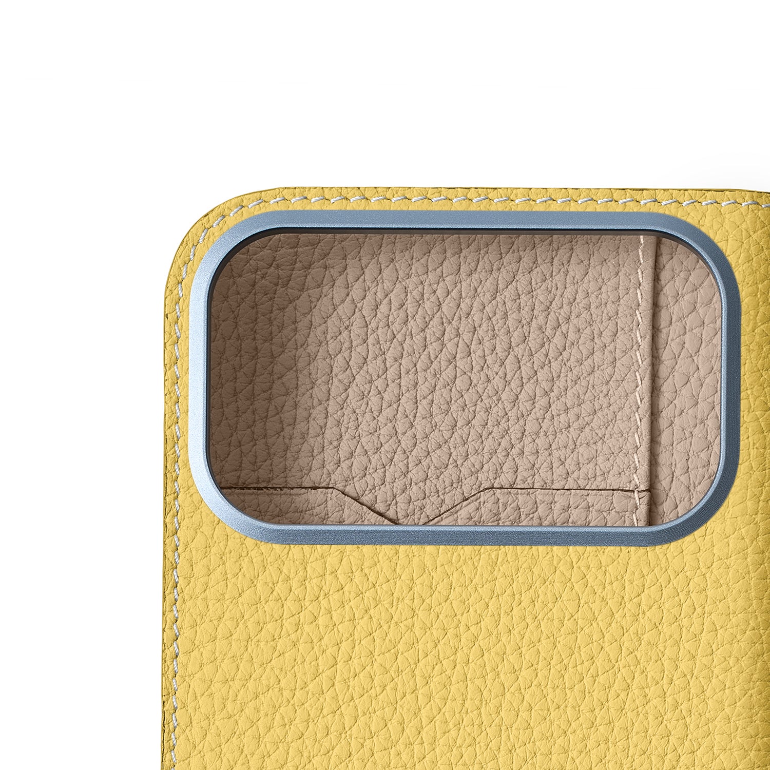 iPhone 17 Pro Max) ダイアリーケース シュリンクレザー – BONAVENTURA