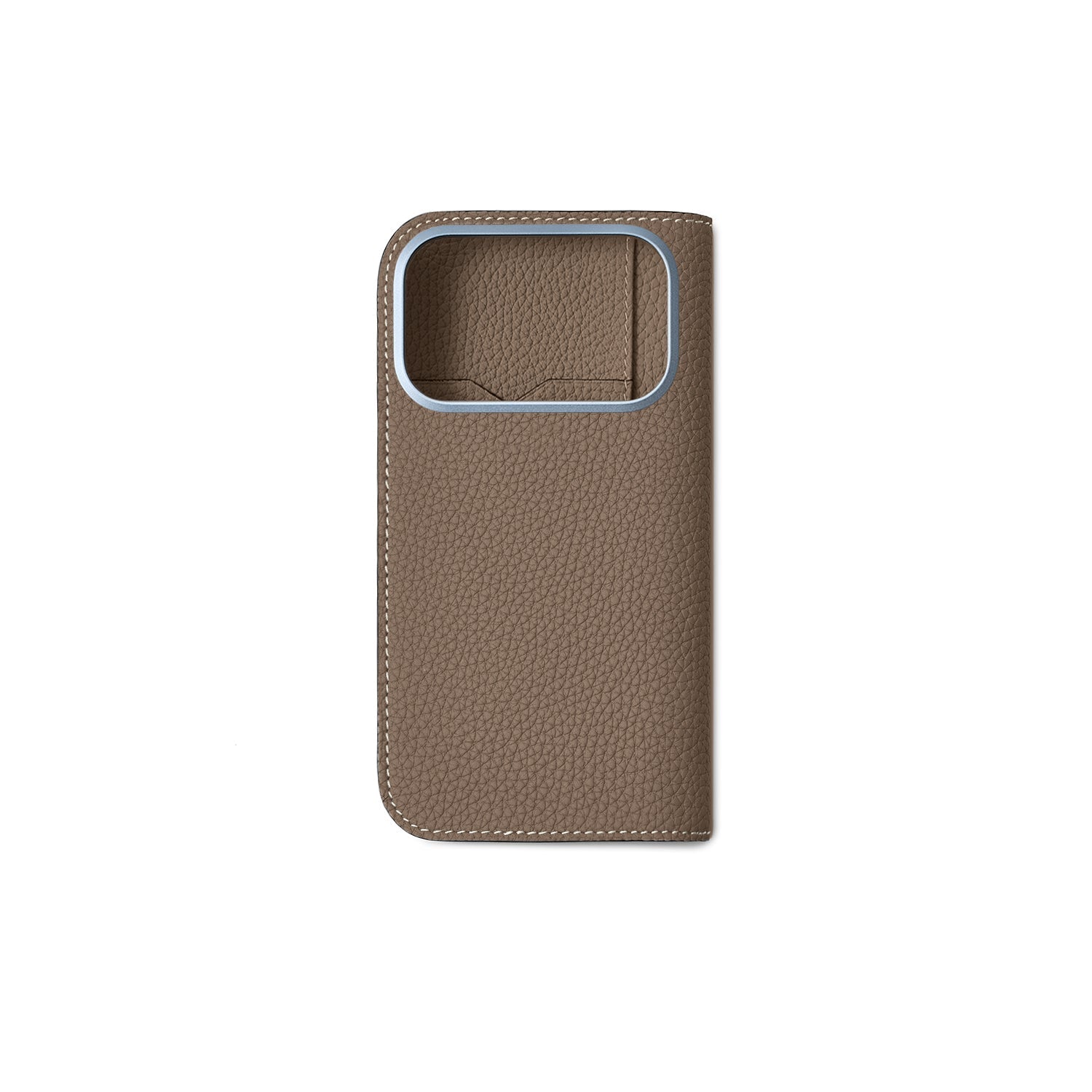 iPhone 18 Pro) ダイアリーケース シュリンクレザー – BONAVENTURA