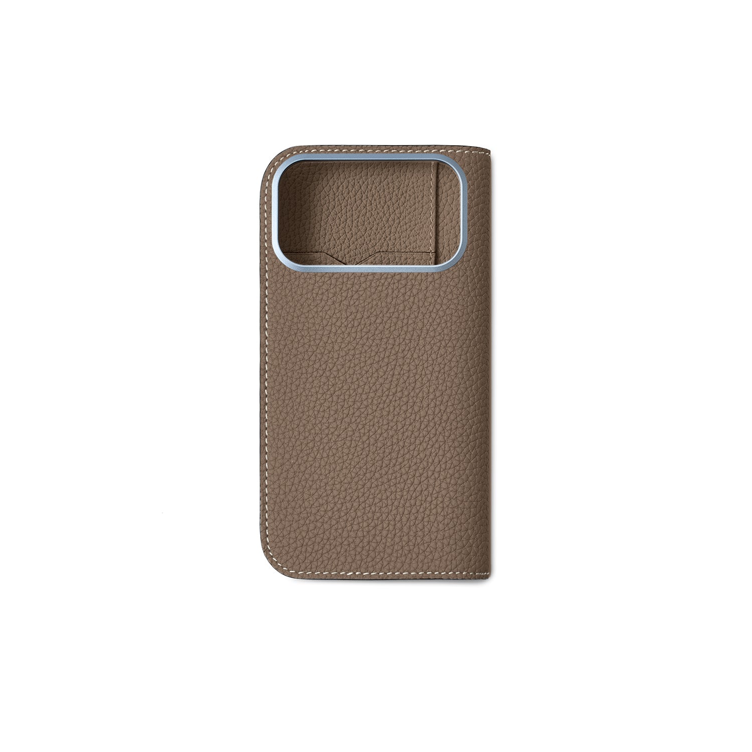 iPhone 18 Pro Max) ダイアリーケース シュリンクレザー – BONAVENTURA