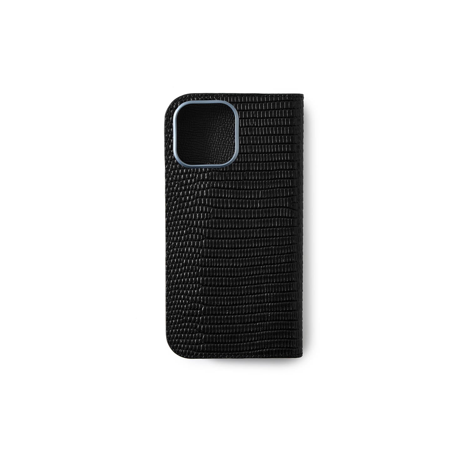 ボナベンチュラ iPhone17 Air ダイアリーケース ノービレレザー 黒 オンライン限定】 (iPhone Air) ダイアリーケース シュリンクレザー