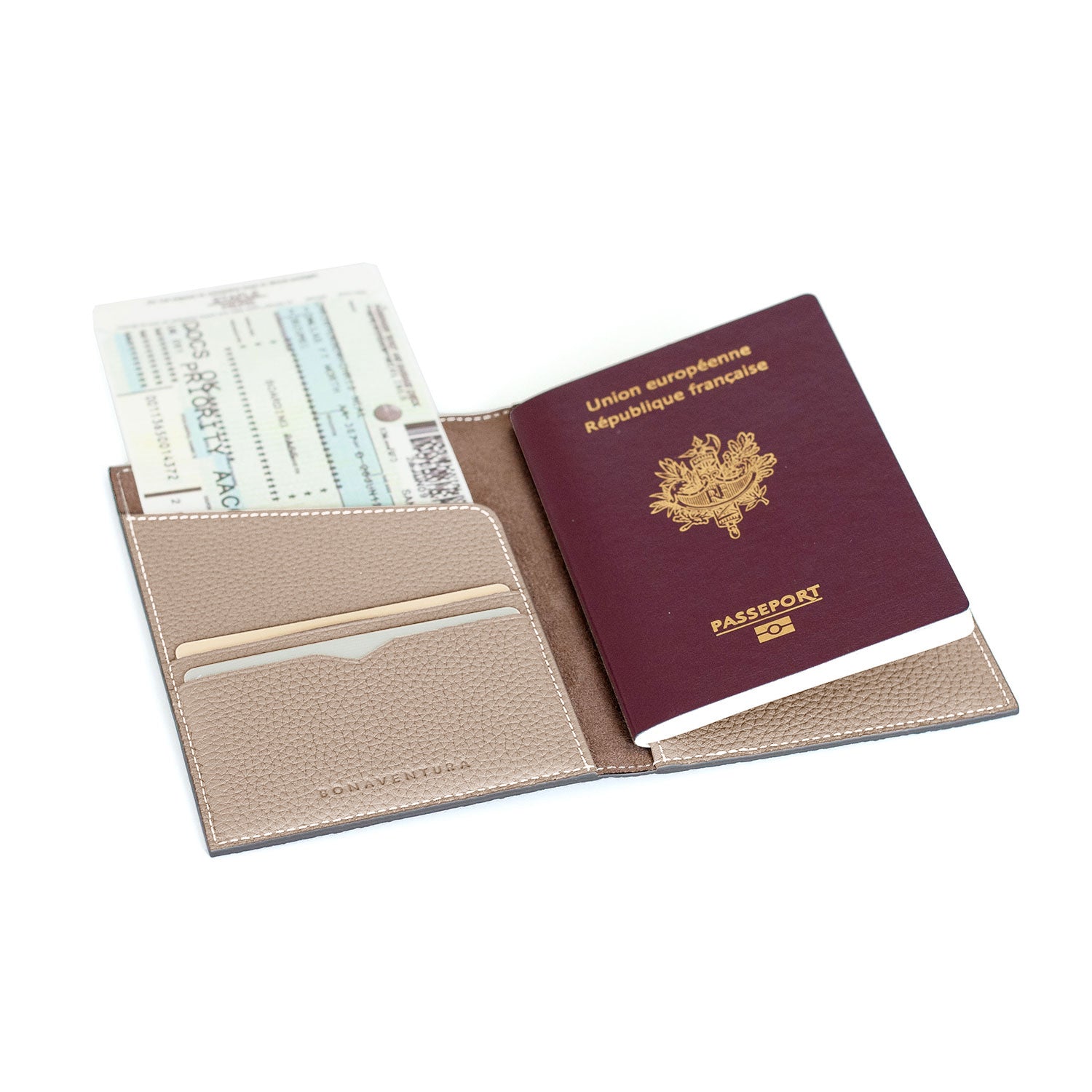 ボナベンチュラ　パスポートケース　エトープ　おまけ付き bpat1-gg_5.jpg?v=1758687249&