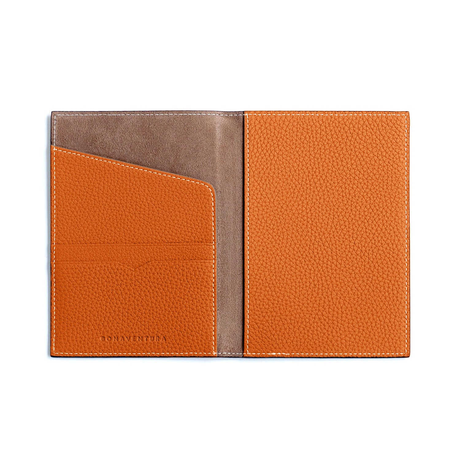 パスポートケース シュリンクレザー