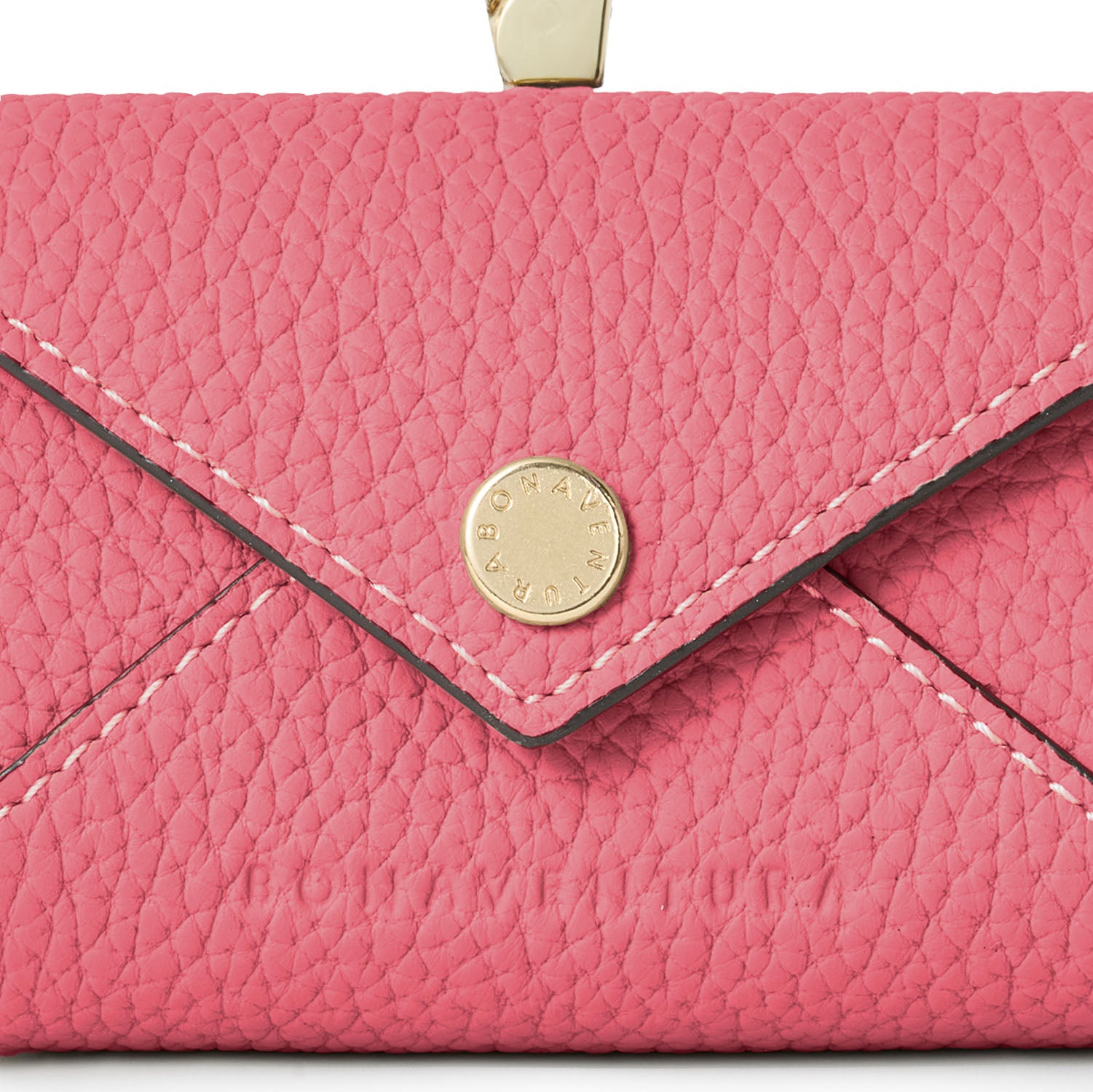 ミニエンベロープチャーム シュリンクレザー