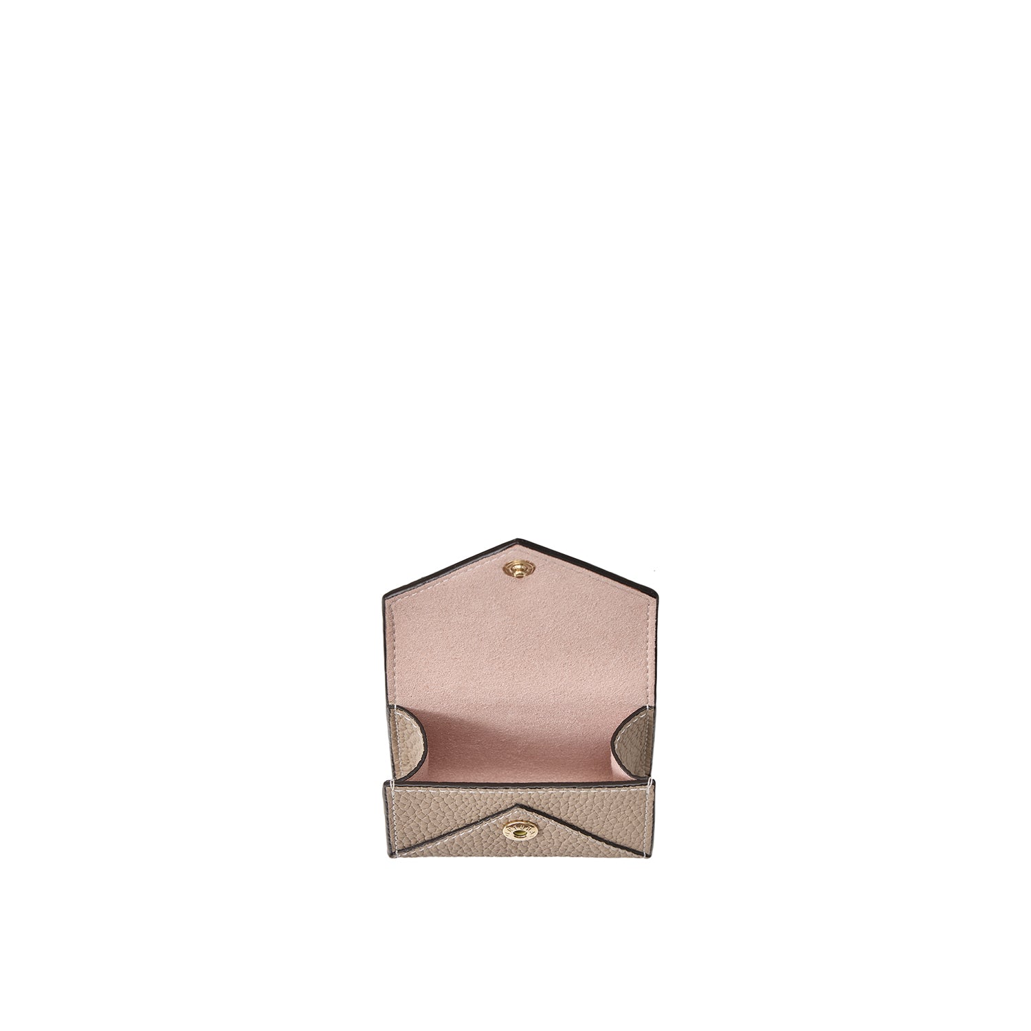 ミニエンベロープチャーム シュリンクレザー