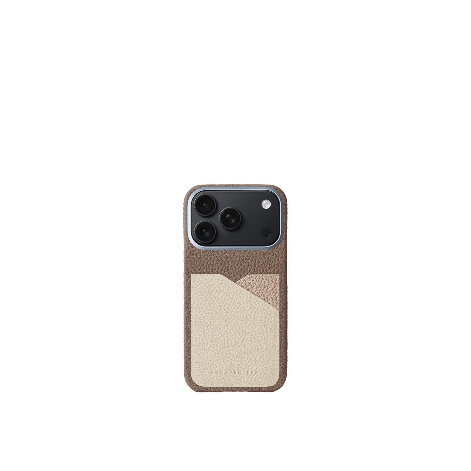 上質なレザーのスマホ（iPhone 17 Pro）ケース – イタリア(ミラノ)発の