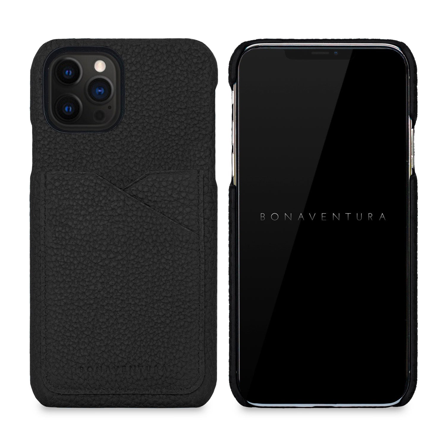 iPhoneアクセサリー BONAVENTURA iPhone 12/12 Pro BONAVENTURA（ボナベンチュラ） スマホケース (iPhone 12 / 12 Pro