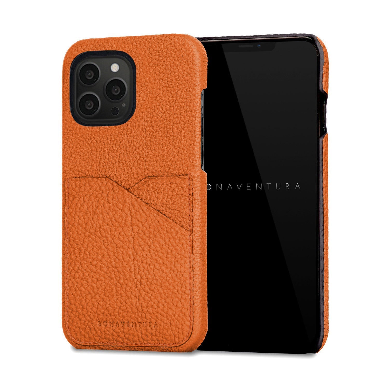 【専用】BONAVENTURA iPhone13Pro iPhone 13 Pro) ダイアリーケース シュリンクレザー